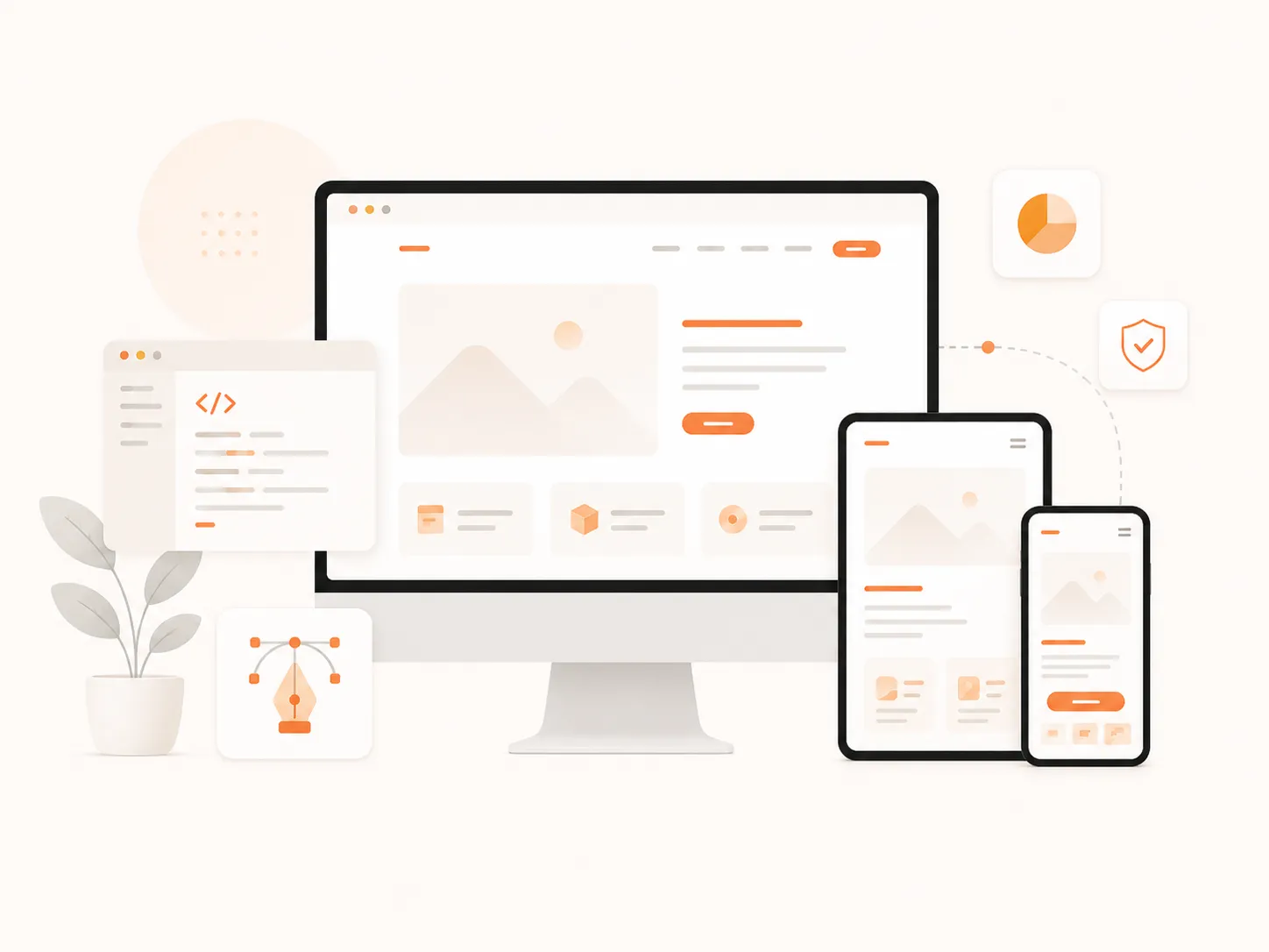Websites Tailored to Your Business
